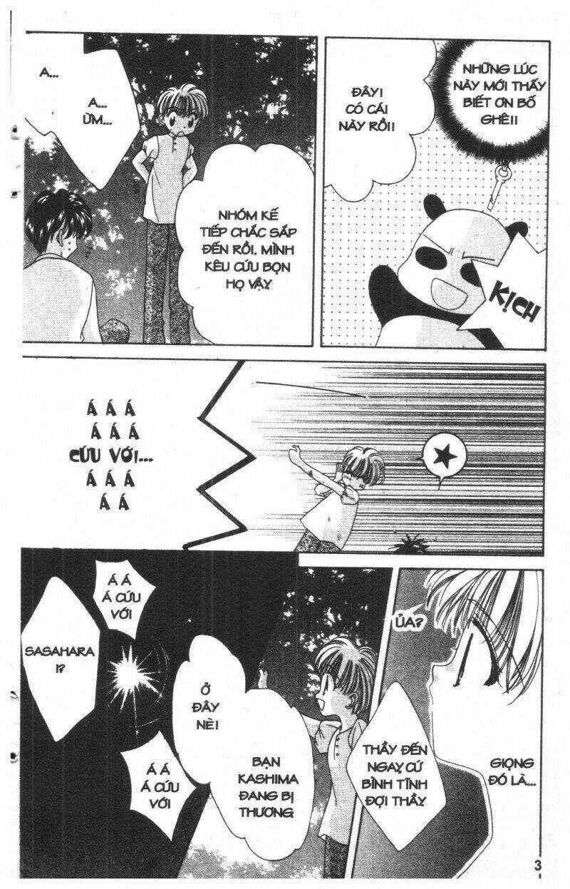 Ohoshi-Sama Ni Onegai! Chapter 2 trang 2