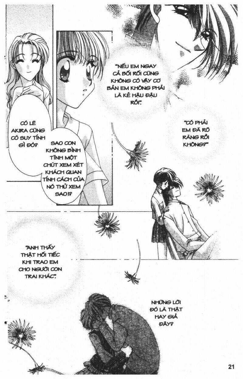 Ohoshi-Sama Ni Onegai! Chapter 2 trang 20