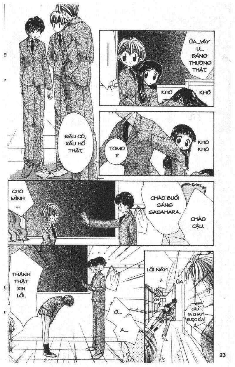 Ohoshi-Sama Ni Onegai! Chapter 2 trang 22