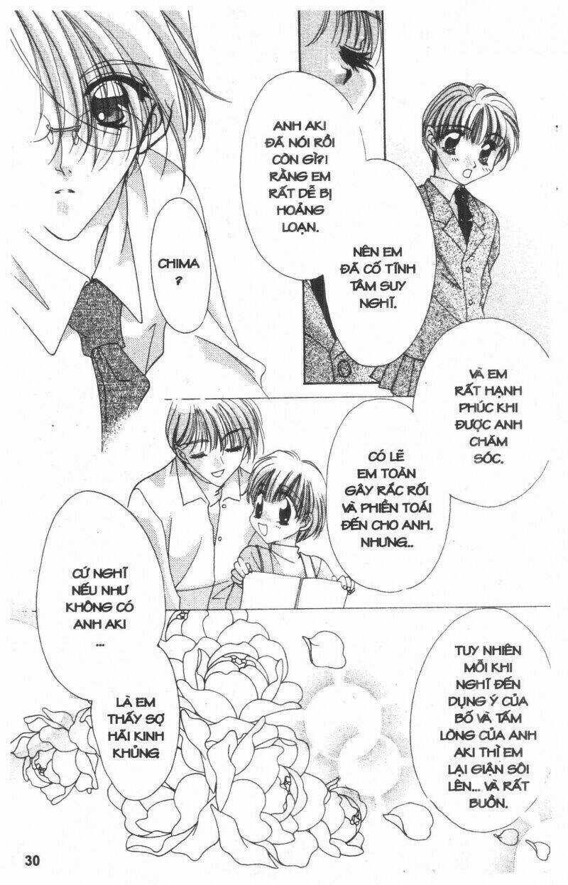 Ohoshi-Sama Ni Onegai! Chapter 2 trang 29