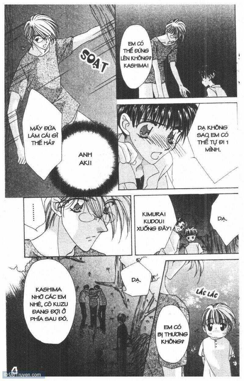 Ohoshi-Sama Ni Onegai! Chapter 2 trang 3