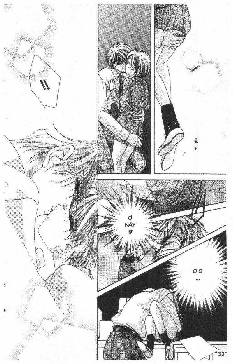 Ohoshi-Sama Ni Onegai! Chapter 2 trang 32