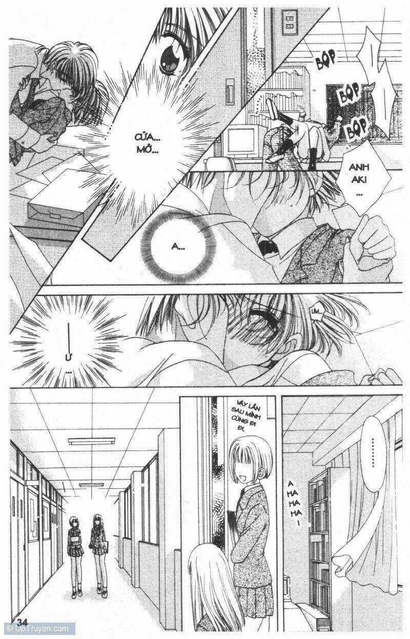 Ohoshi-Sama Ni Onegai! Chapter 2 trang 33