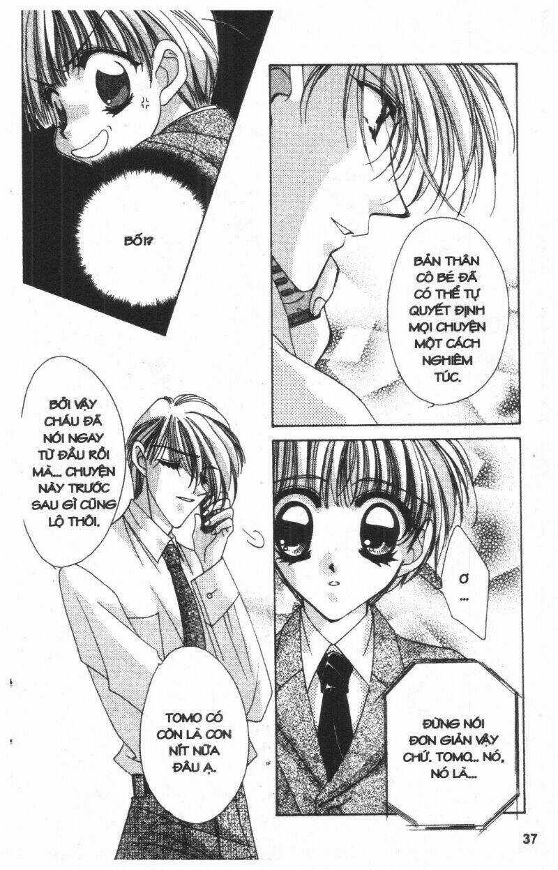 Ohoshi-Sama Ni Onegai! Chapter 2 trang 36