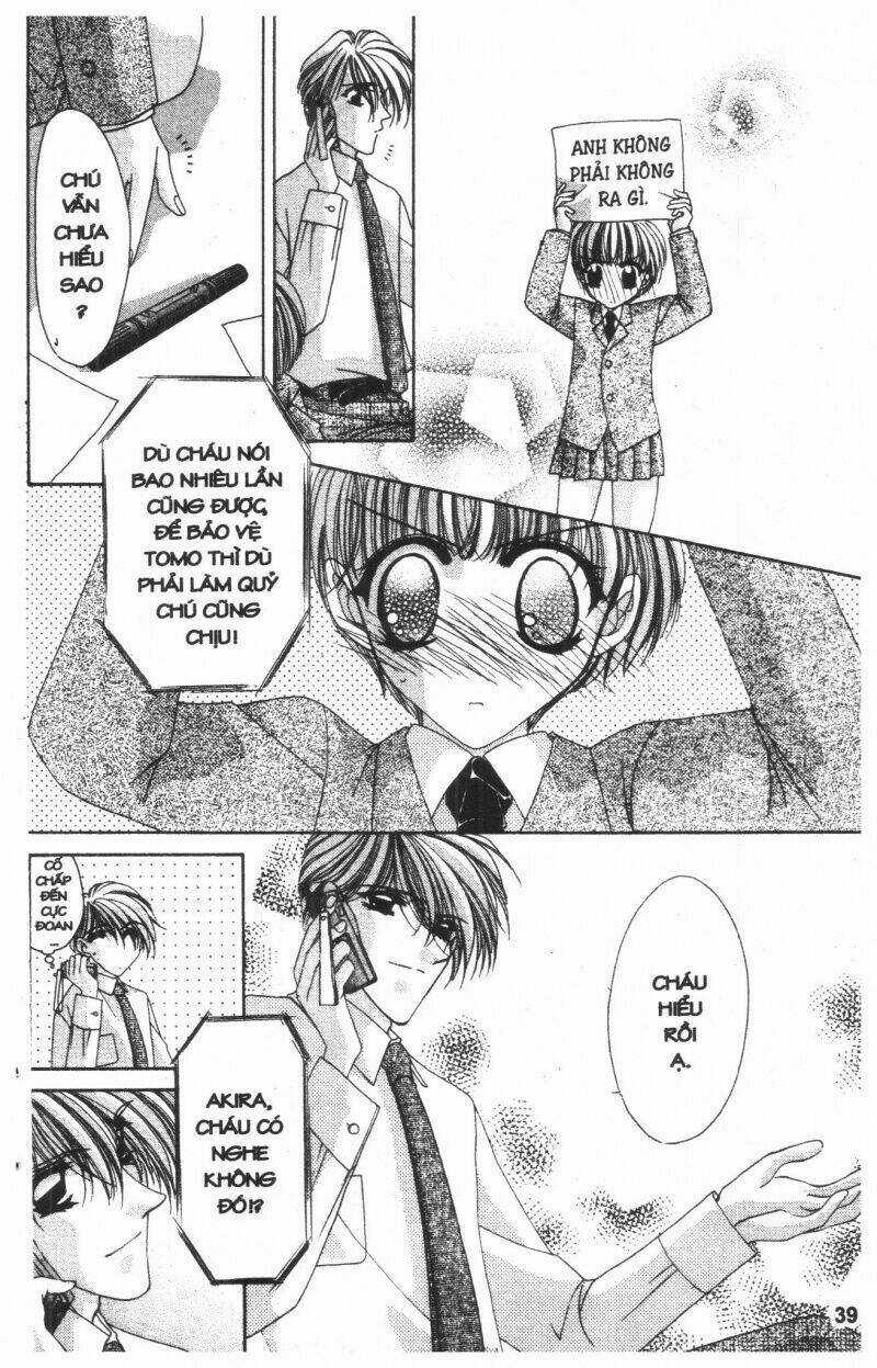 Ohoshi-Sama Ni Onegai! Chapter 2 trang 38