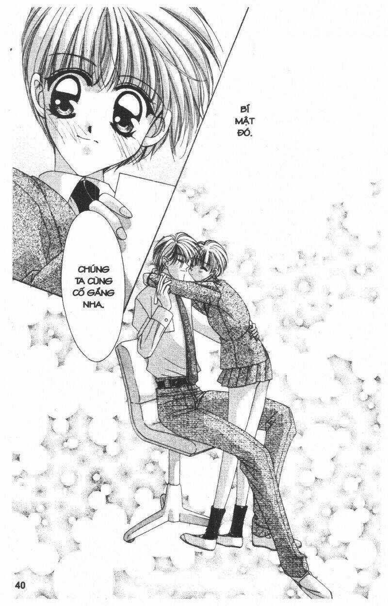 Ohoshi-Sama Ni Onegai! Chapter 2 trang 39