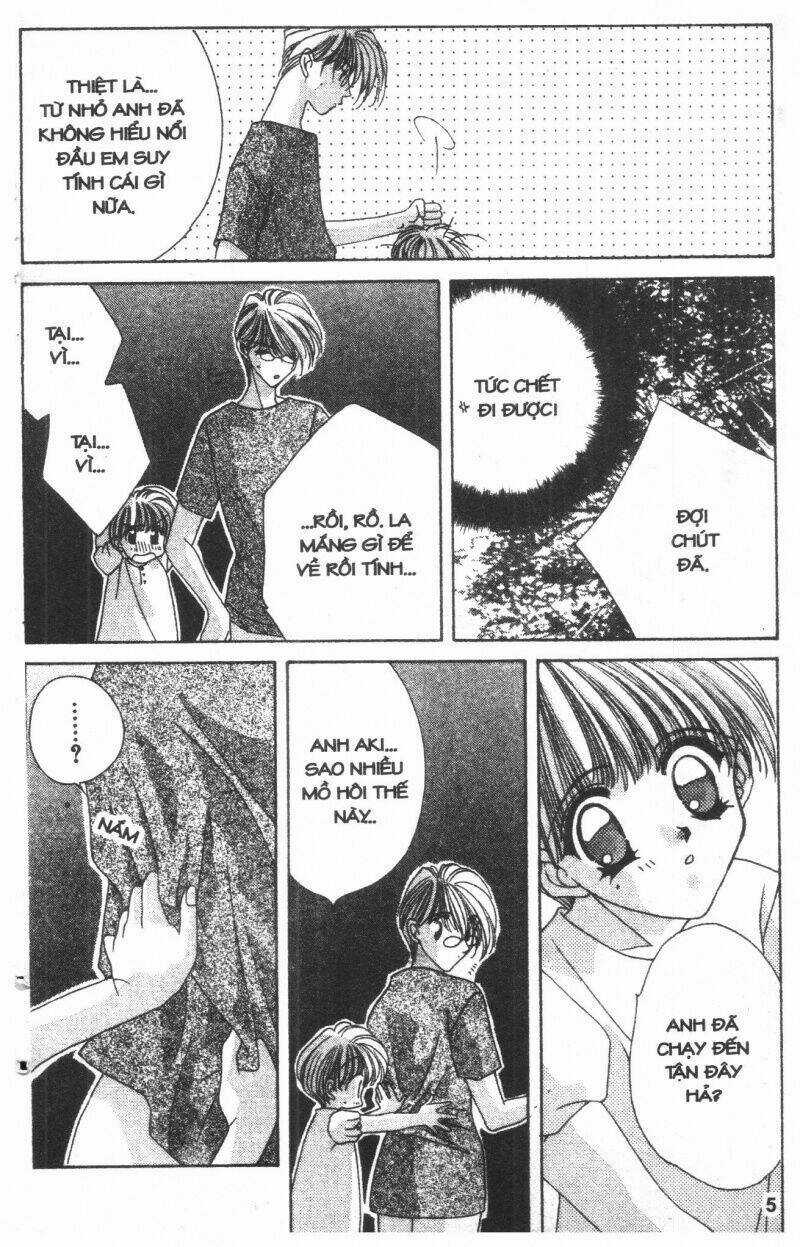 Ohoshi-Sama Ni Onegai! Chapter 2 trang 4