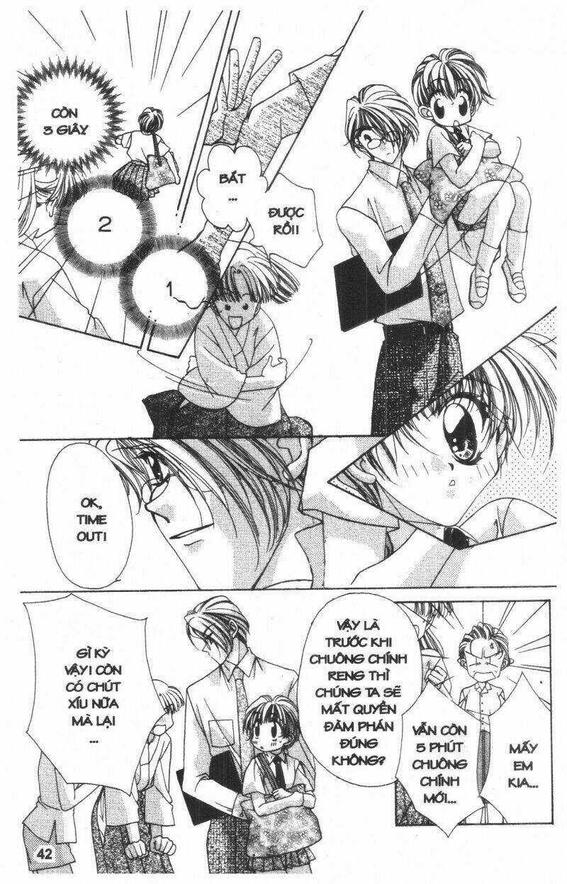 Ohoshi-Sama Ni Onegai! Chapter 2 trang 41