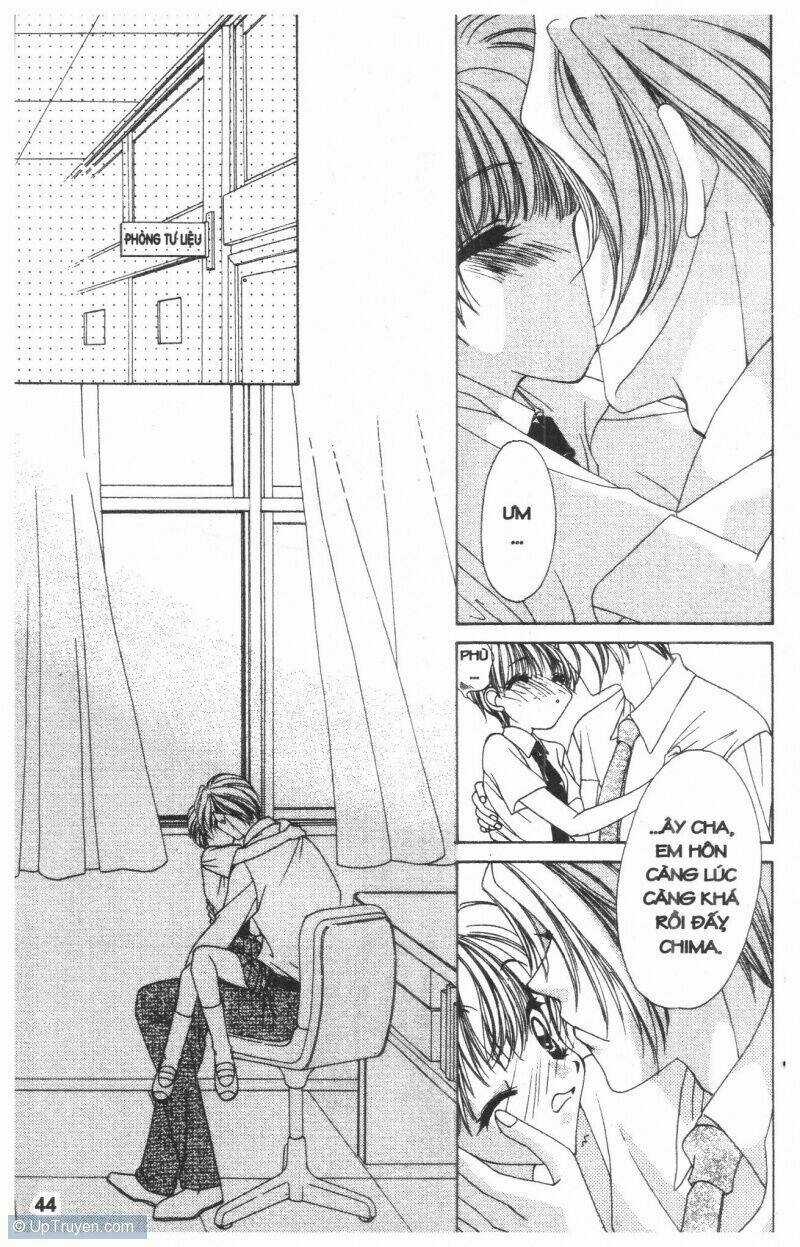 Ohoshi-Sama Ni Onegai! Chapter 2 trang 43