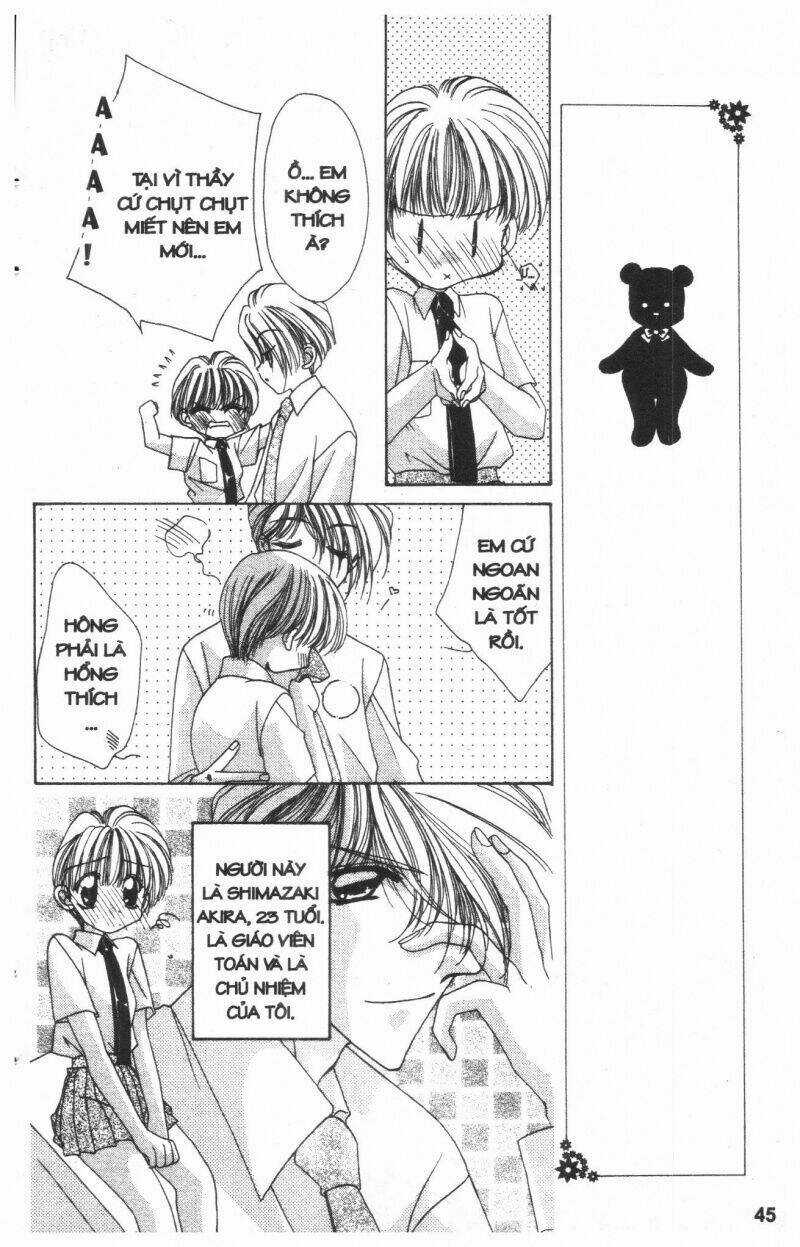 Ohoshi-Sama Ni Onegai! Chapter 2 trang 44