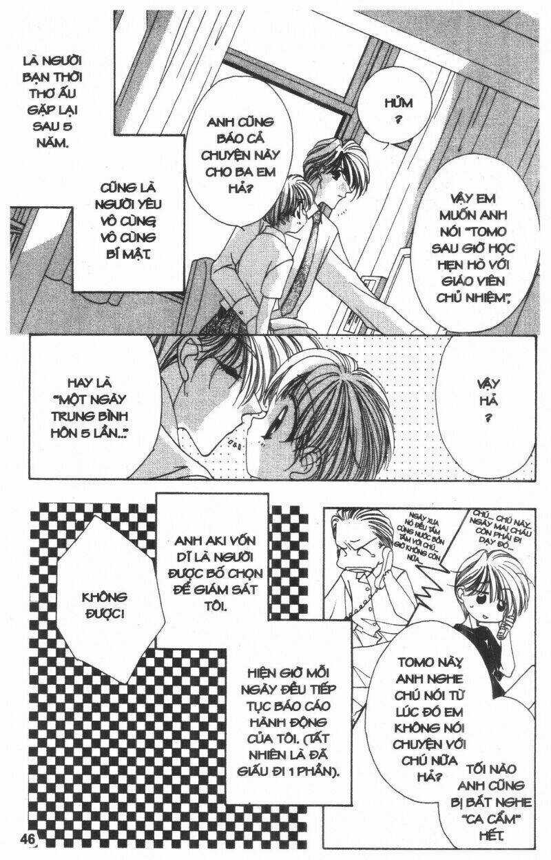 Ohoshi-Sama Ni Onegai! Chapter 2 trang 45