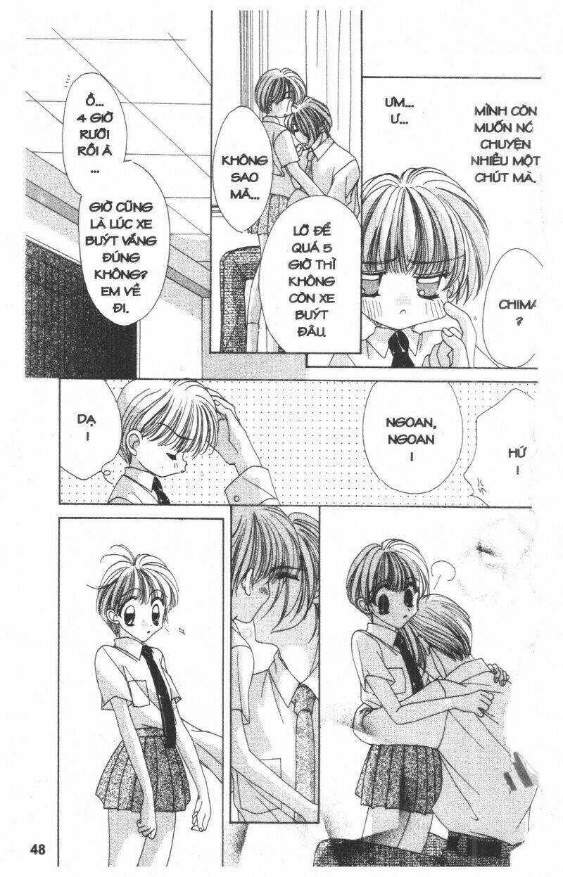 Ohoshi-Sama Ni Onegai! Chapter 2 trang 47