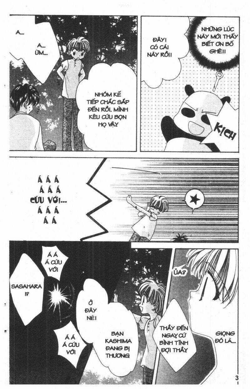 Ohoshi-Sama Ni Onegai! Chapter 2 trang 48