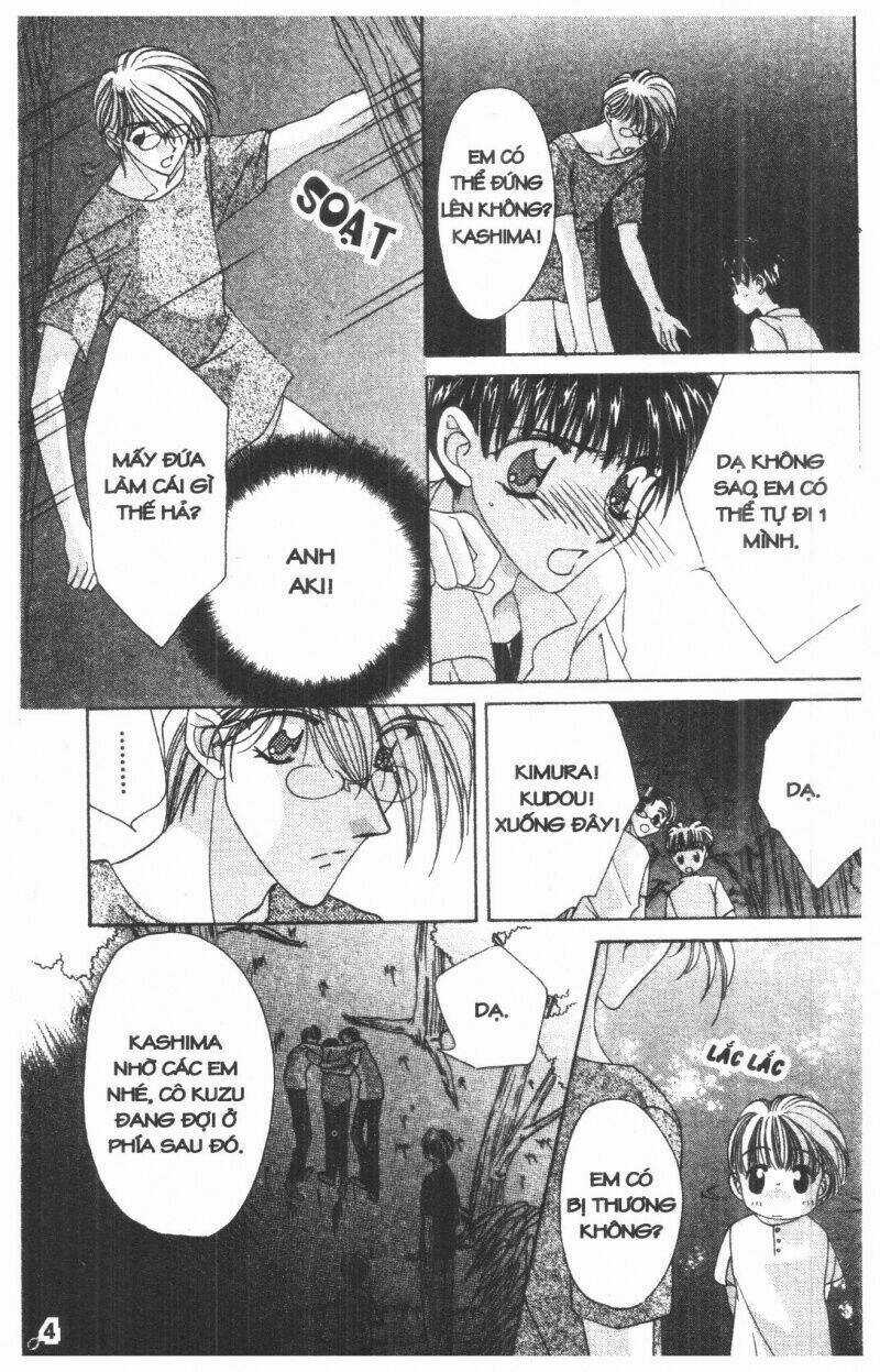 Ohoshi-Sama Ni Onegai! Chapter 2 trang 49