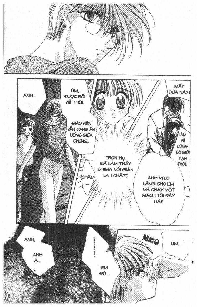 Ohoshi-Sama Ni Onegai! Chapter 2 trang 5