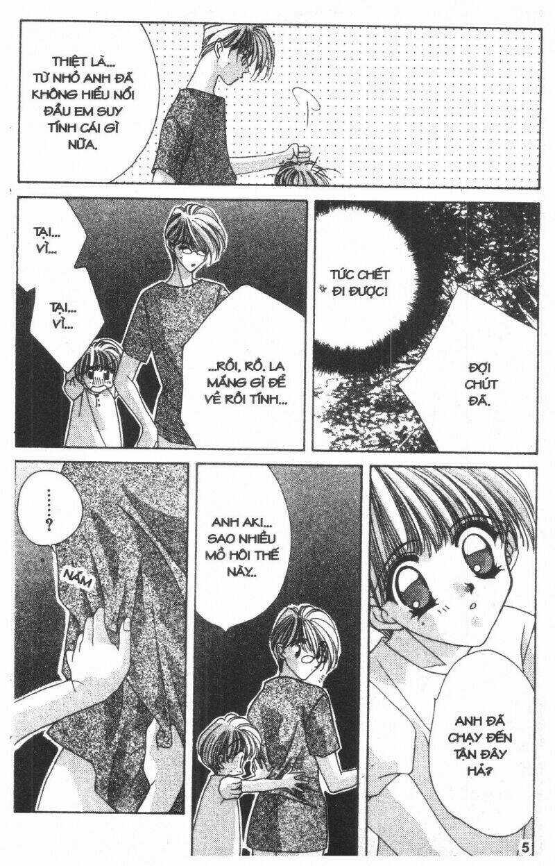 Ohoshi-Sama Ni Onegai! Chapter 2 trang 50