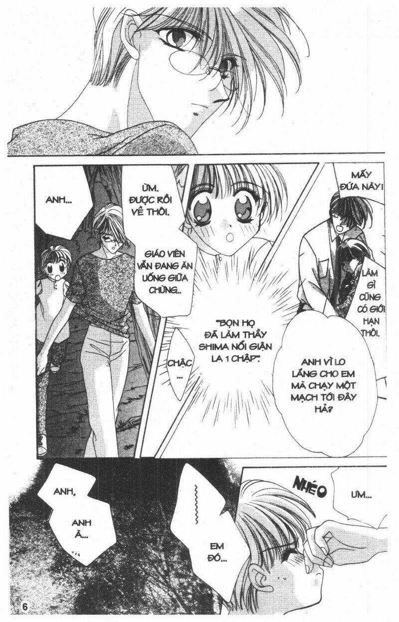 Ohoshi-Sama Ni Onegai! Chapter 2 trang 51