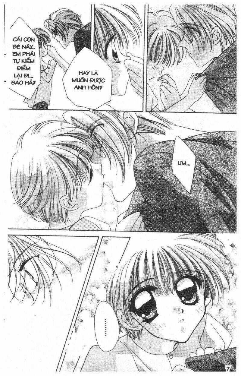 Ohoshi-Sama Ni Onegai! Chapter 2 trang 52