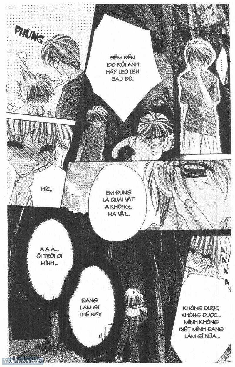 Ohoshi-Sama Ni Onegai! Chapter 2 trang 53