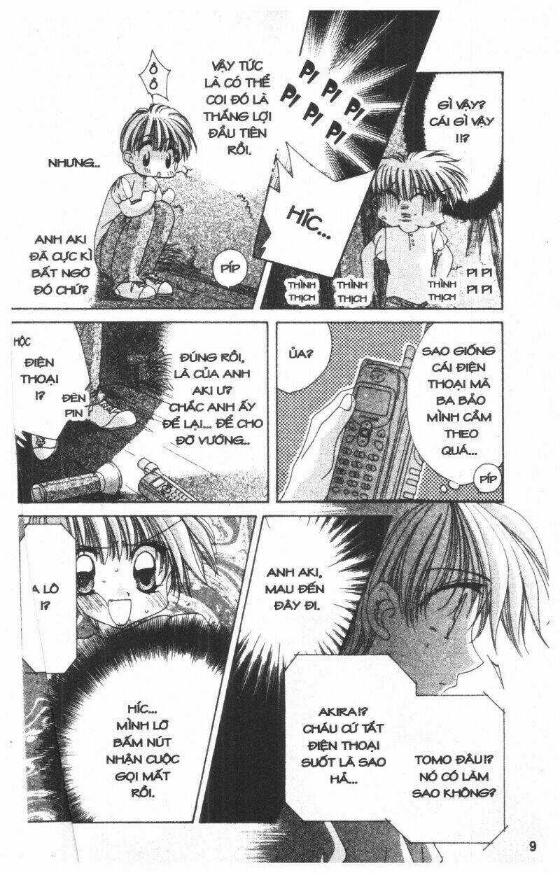 Ohoshi-Sama Ni Onegai! Chapter 2 trang 54