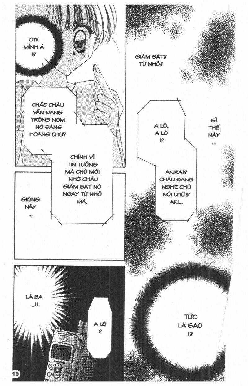 Ohoshi-Sama Ni Onegai! Chapter 2 trang 55