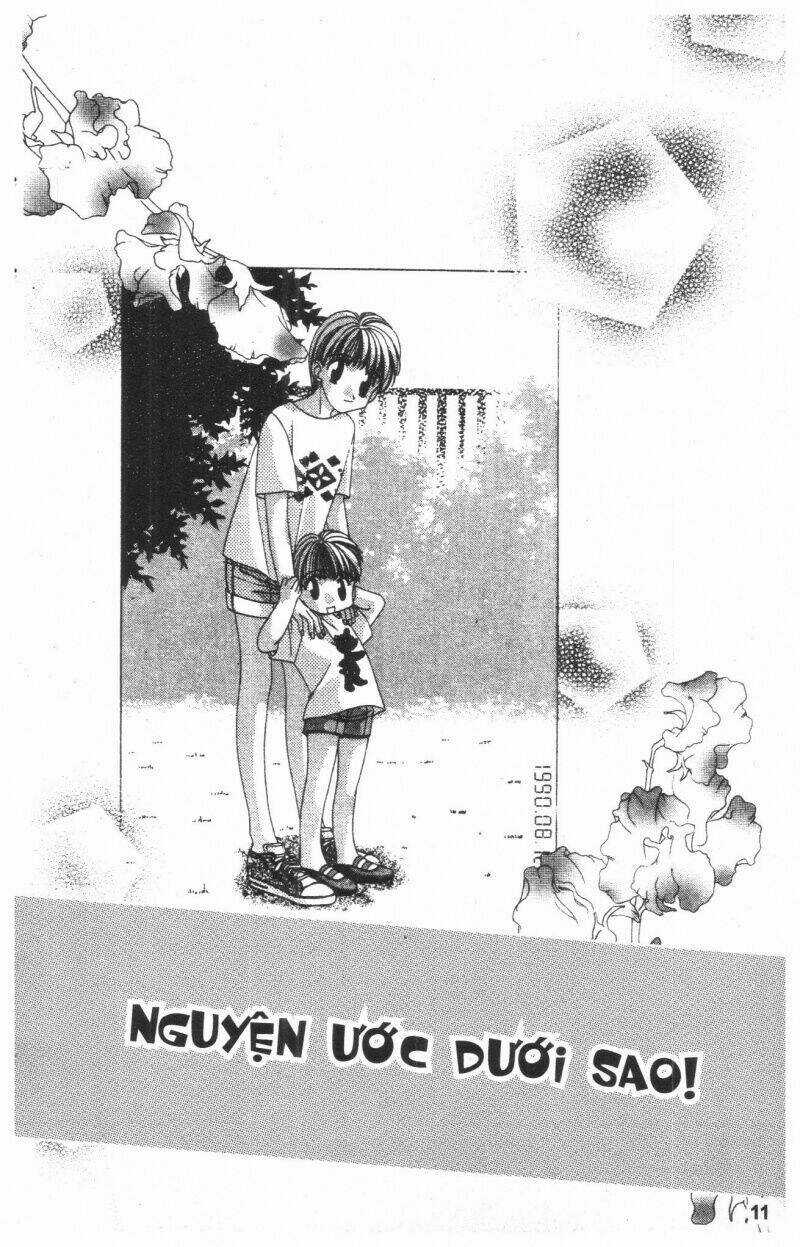 Ohoshi-Sama Ni Onegai! Chapter 2 trang 56