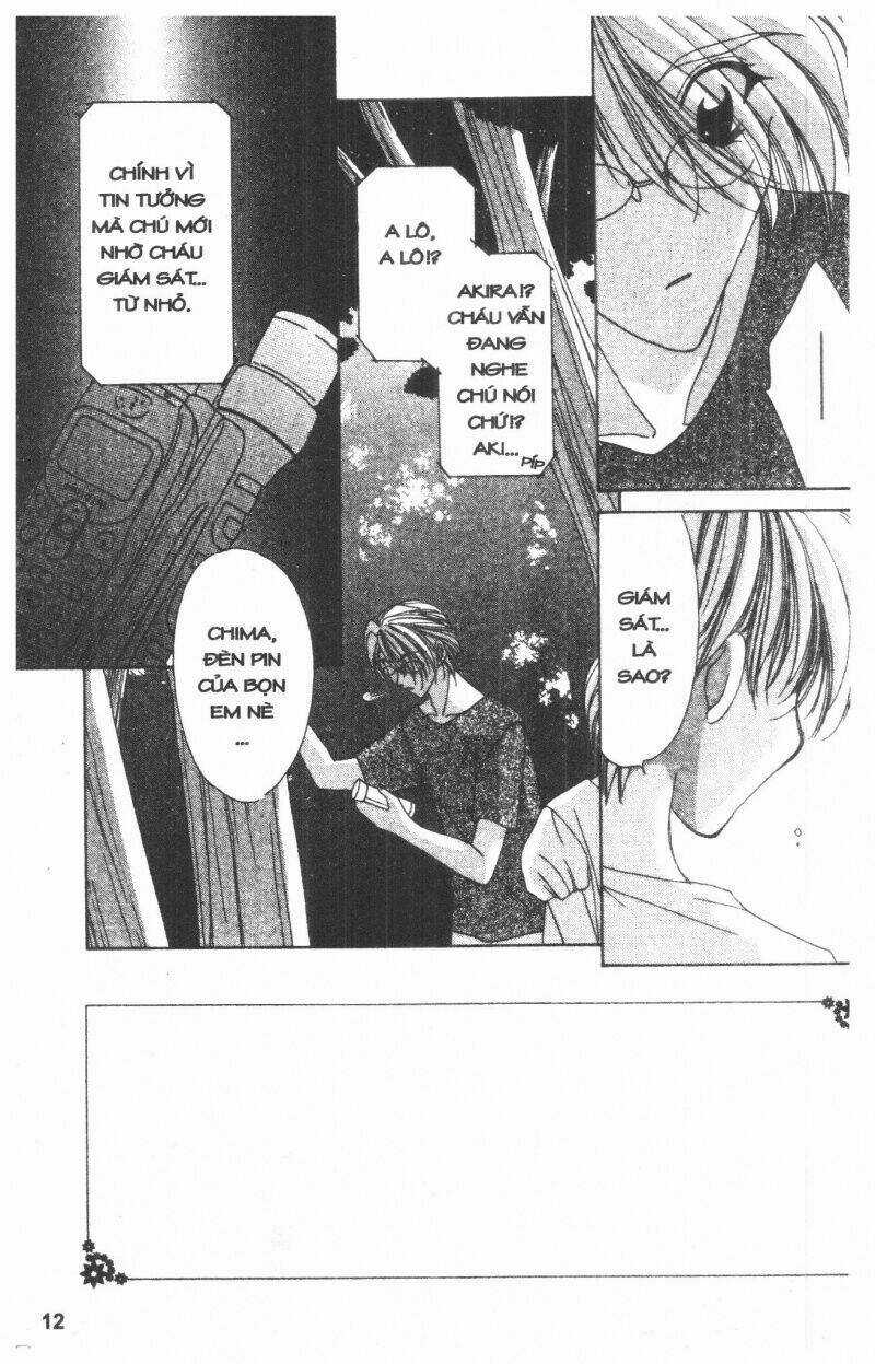 Ohoshi-Sama Ni Onegai! Chapter 2 trang 57