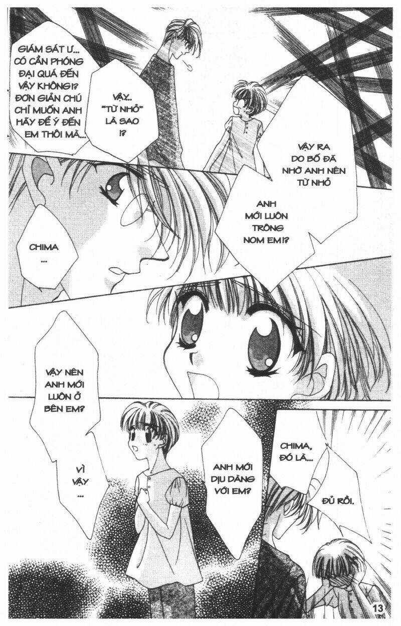 Ohoshi-Sama Ni Onegai! Chapter 2 trang 58