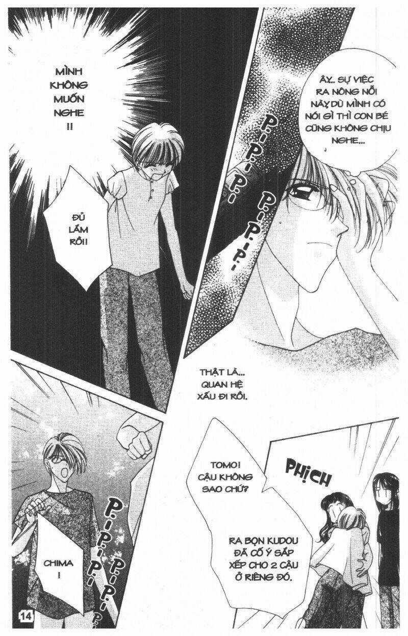 Ohoshi-Sama Ni Onegai! Chapter 2 trang 59