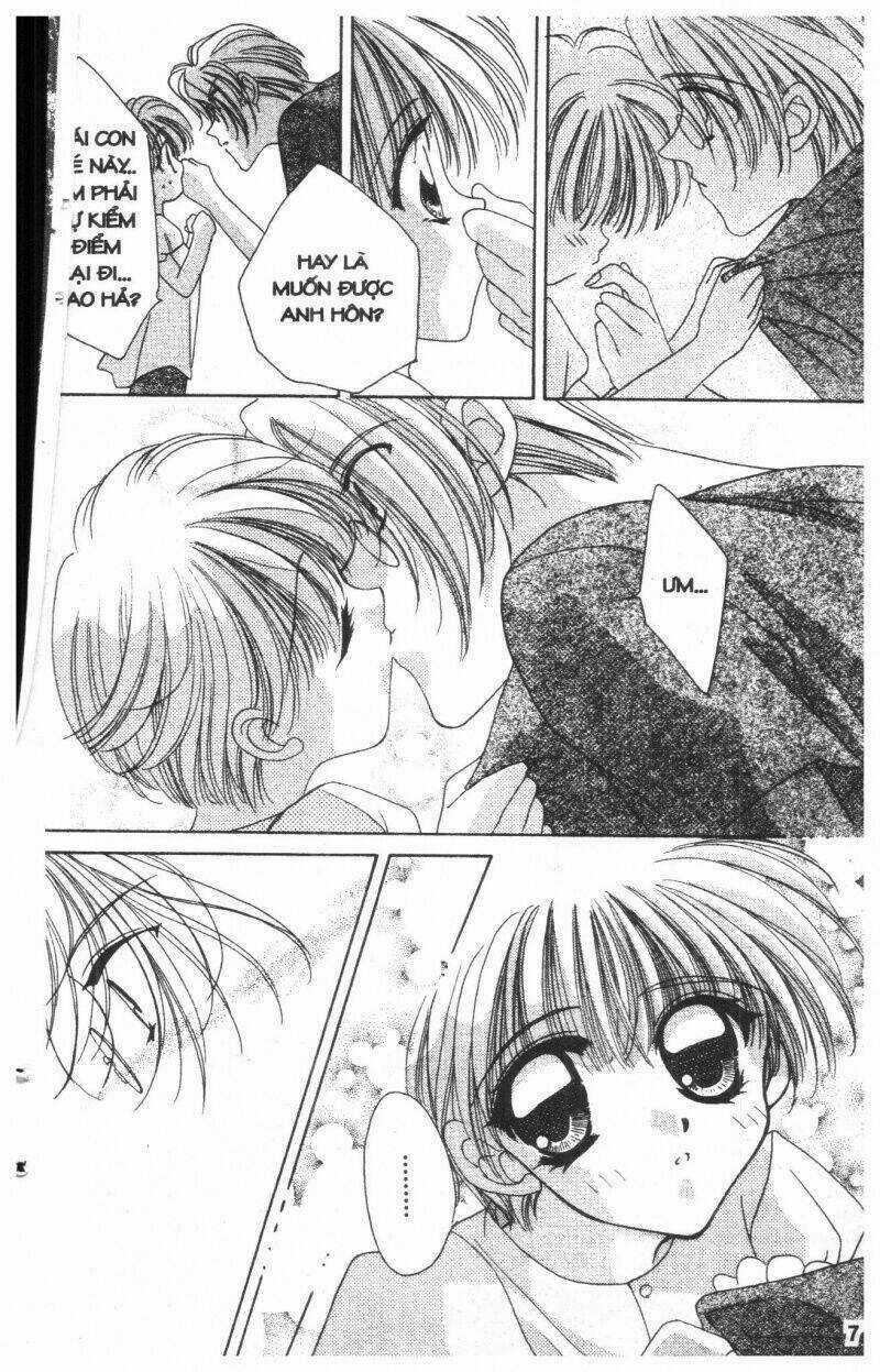 Ohoshi-Sama Ni Onegai! Chapter 2 trang 6