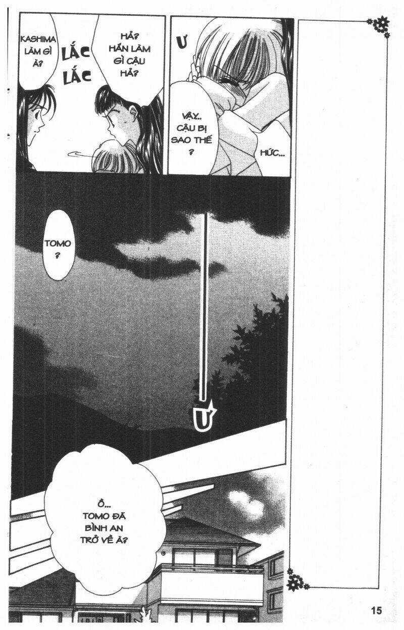 Ohoshi-Sama Ni Onegai! Chapter 2 trang 60