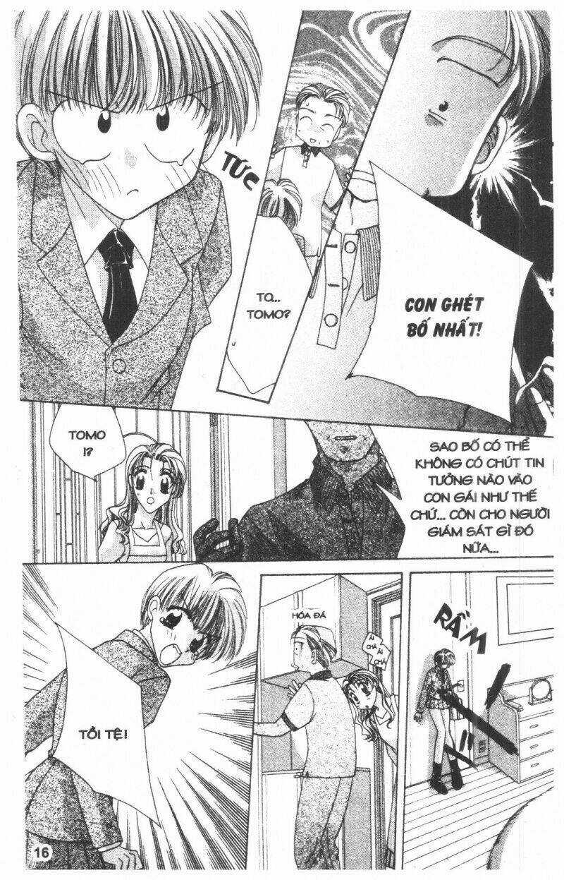 Ohoshi-Sama Ni Onegai! Chapter 2 trang 61