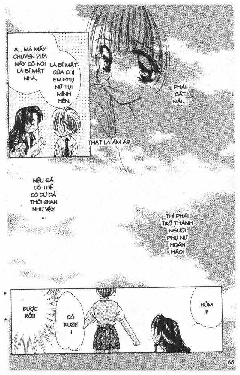 Ohoshi-Sama Ni Onegai! Chapter 2 trang 62