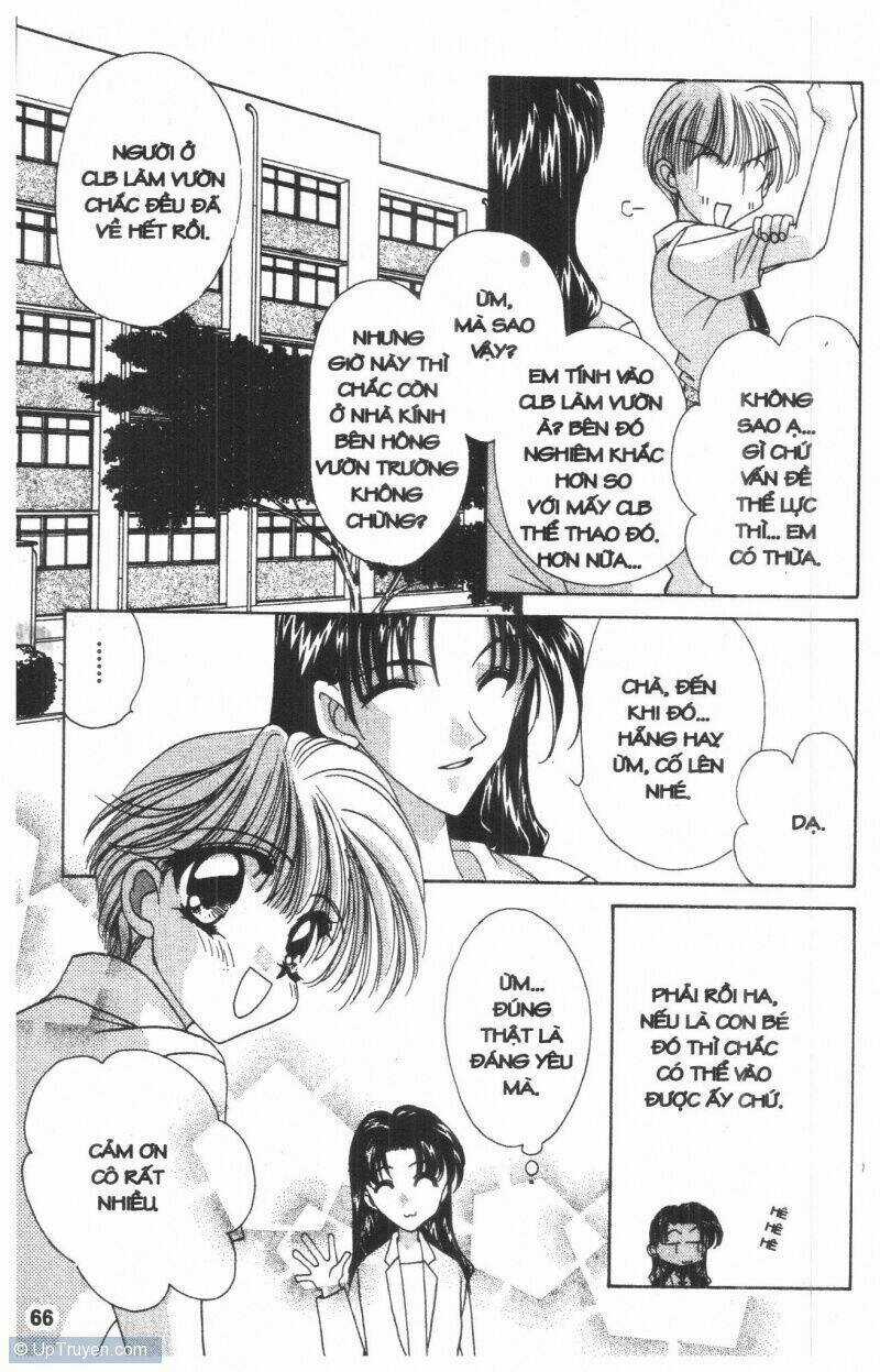 Ohoshi-Sama Ni Onegai! Chapter 2 trang 63