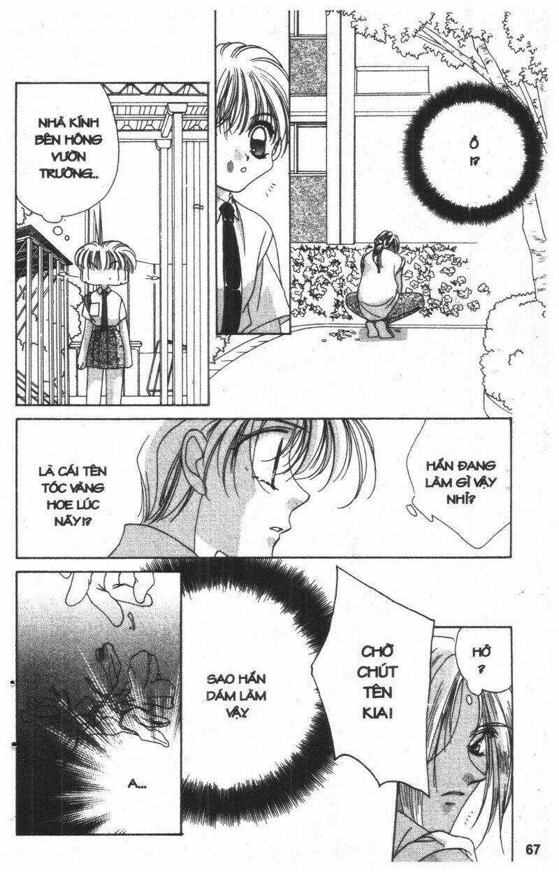 Ohoshi-Sama Ni Onegai! Chapter 2 trang 64