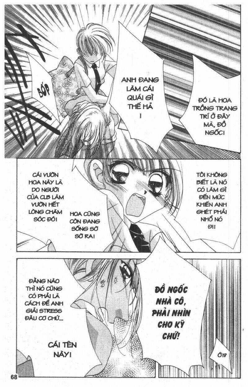 Ohoshi-Sama Ni Onegai! Chapter 2 trang 65