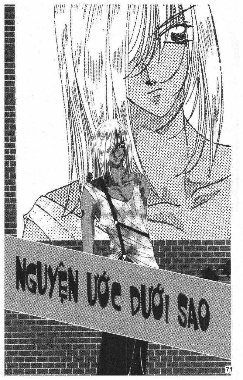 Ohoshi-Sama Ni Onegai! Chapter 2 trang 68