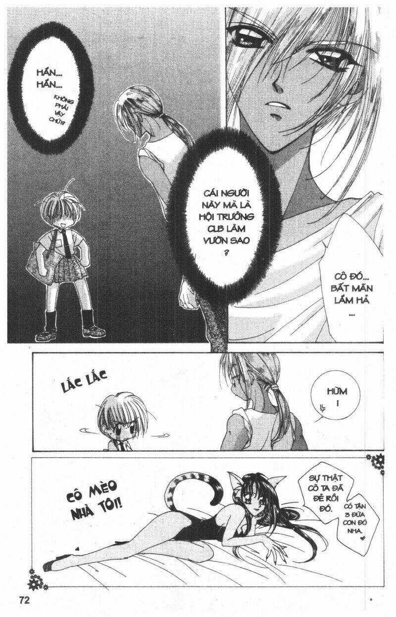 Ohoshi-Sama Ni Onegai! Chapter 2 trang 69