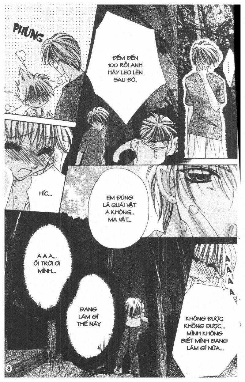 Ohoshi-Sama Ni Onegai! Chapter 2 trang 7