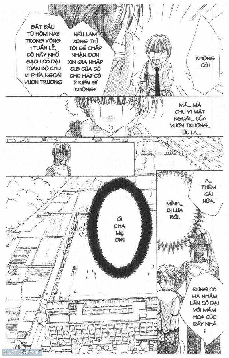 Ohoshi-Sama Ni Onegai! Chapter 2 trang 73