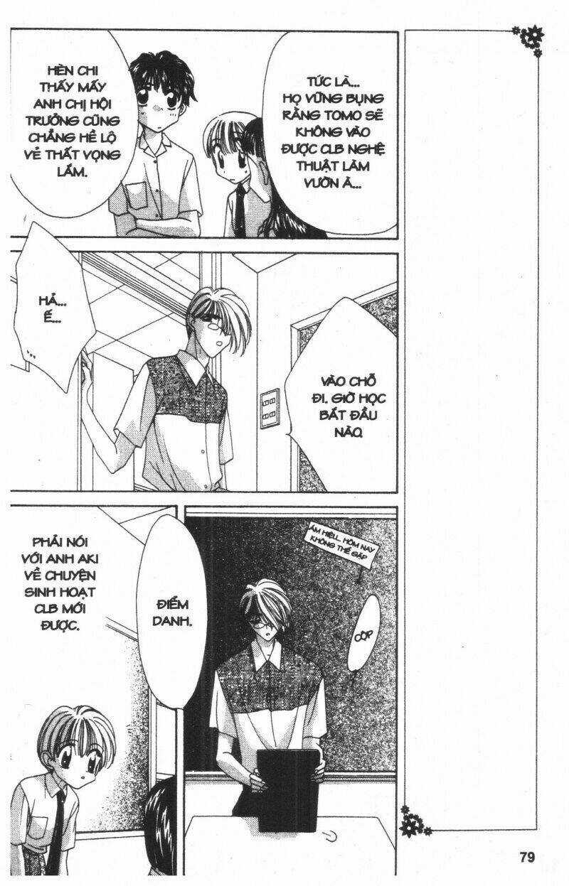 Ohoshi-Sama Ni Onegai! Chapter 2 trang 76