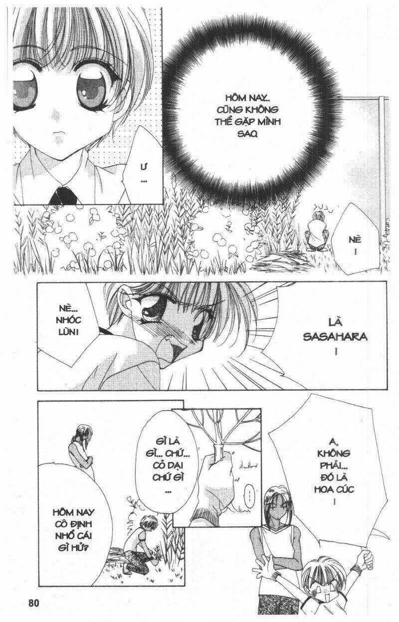 Ohoshi-Sama Ni Onegai! Chapter 2 trang 77