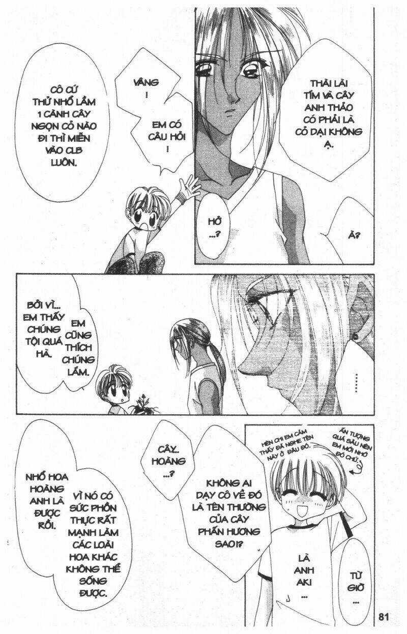 Ohoshi-Sama Ni Onegai! Chapter 2 trang 78