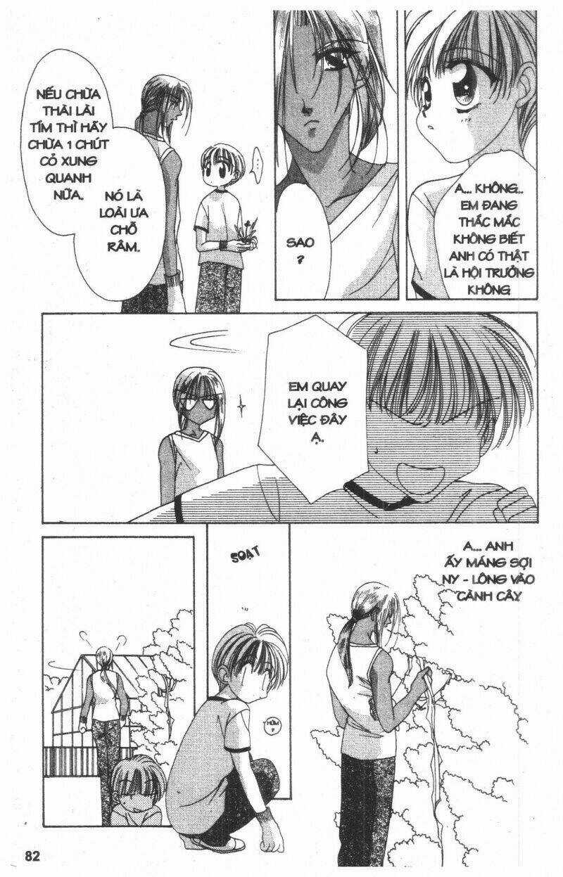 Ohoshi-Sama Ni Onegai! Chapter 2 trang 79