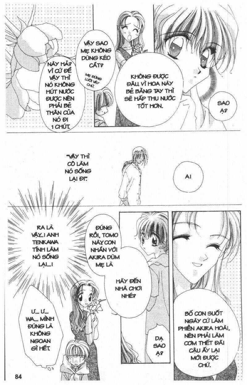 Ohoshi-Sama Ni Onegai! Chapter 2 trang 81