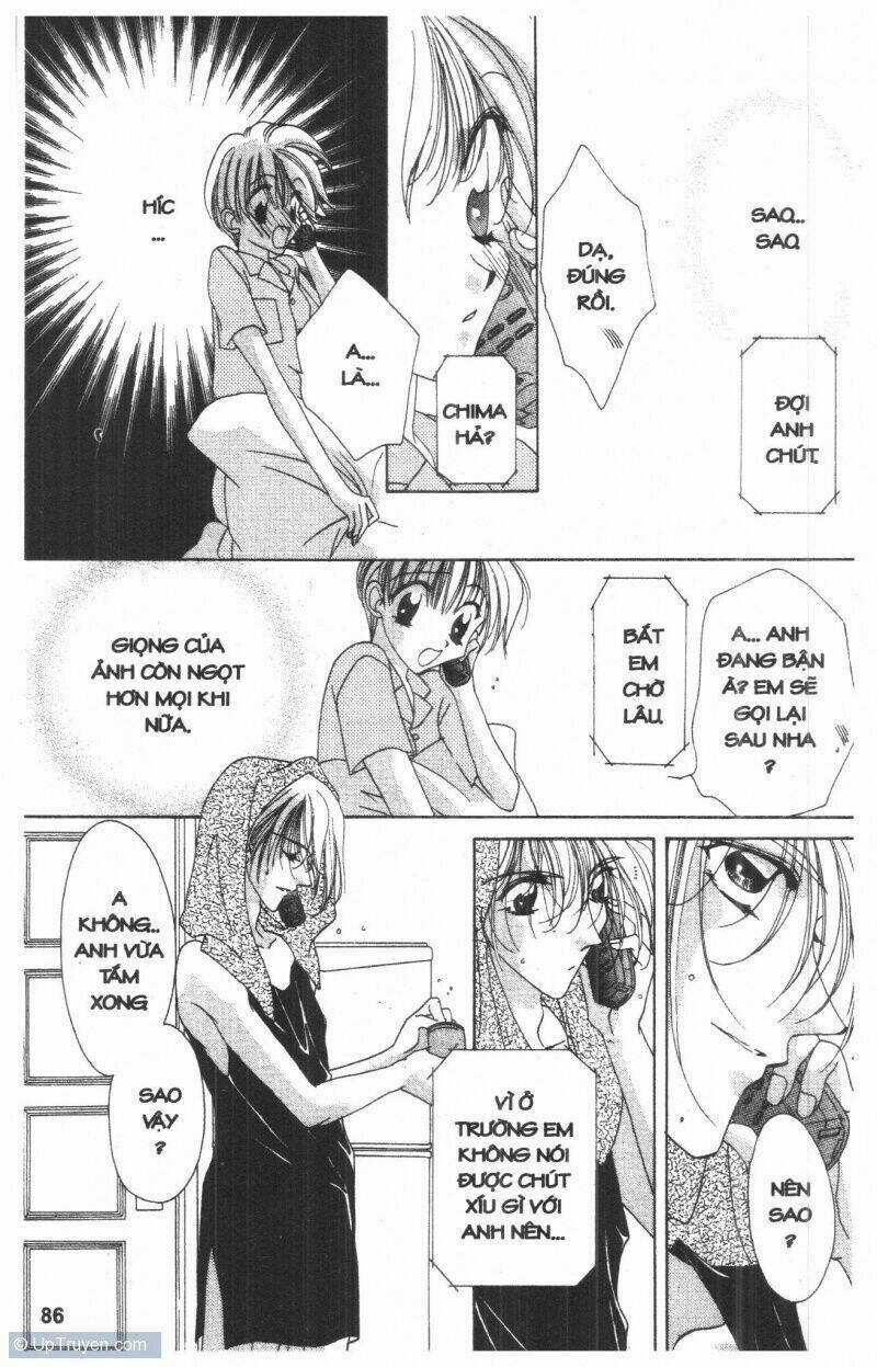Ohoshi-Sama Ni Onegai! Chapter 2 trang 83