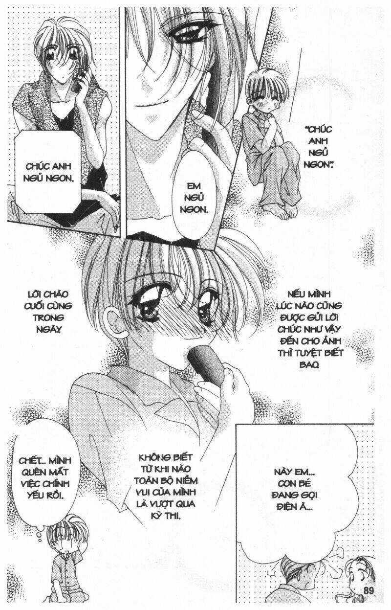 Ohoshi-Sama Ni Onegai! Chapter 2 trang 86