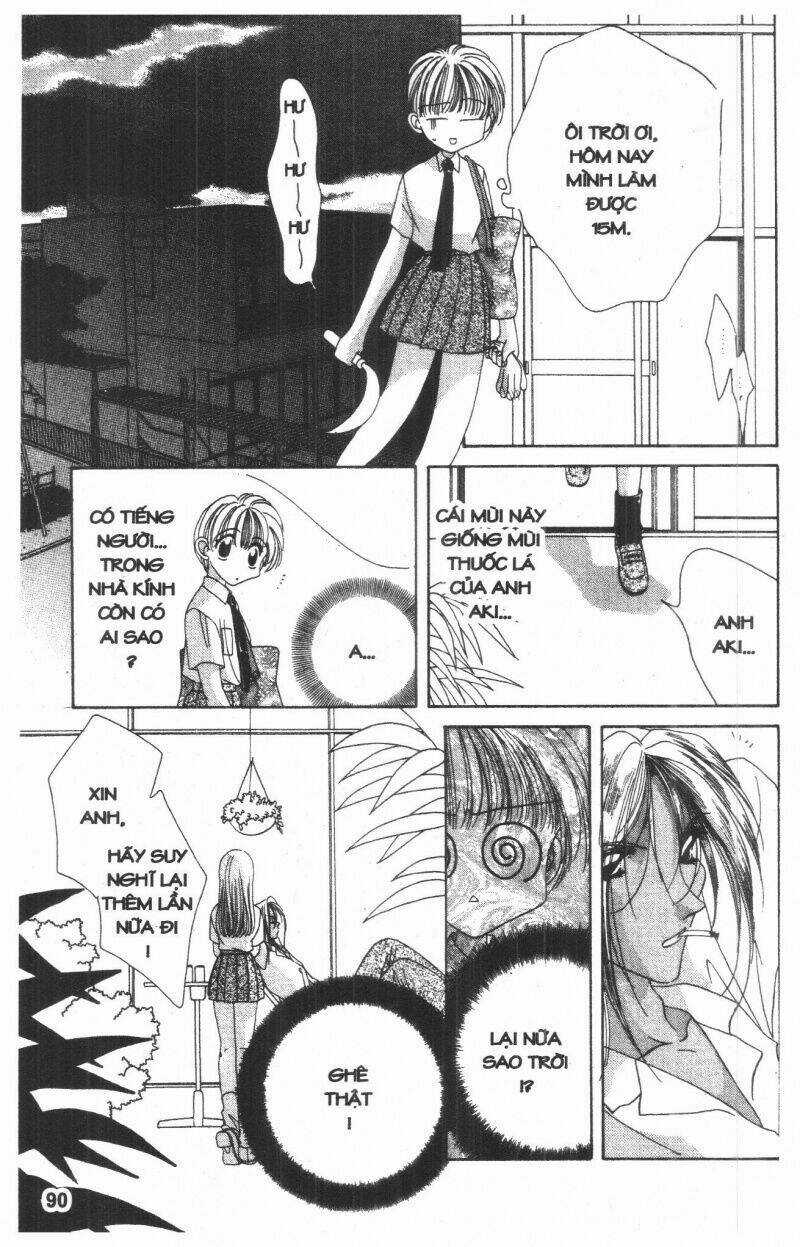 Ohoshi-Sama Ni Onegai! Chapter 2 trang 87