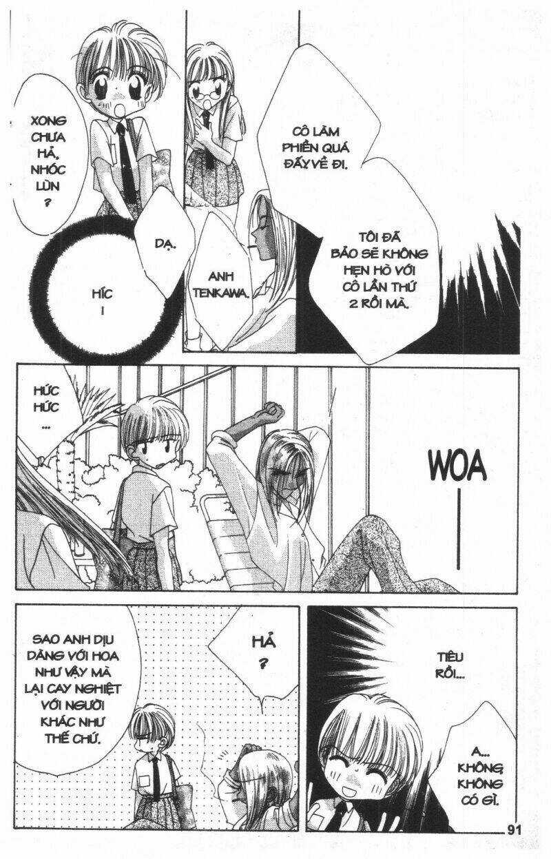 Ohoshi-Sama Ni Onegai! Chapter 2 trang 88