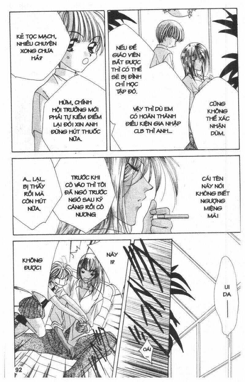 Ohoshi-Sama Ni Onegai! Chapter 2 trang 89